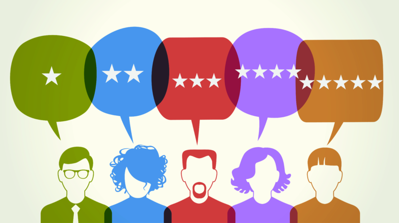 Current Landscape of Online Reviews